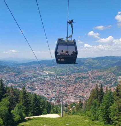 U BiH pretežno sunčano, u drugom dijelu dana mogući lokalni pljuskovi 