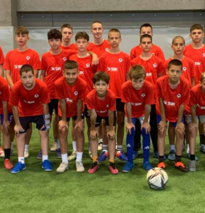 Peto izdanje Mostar Football Summer Campa