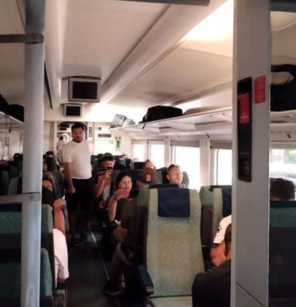 Sezonski putnički voz između Sarajeva i Ploča jutros počeo saobraćati