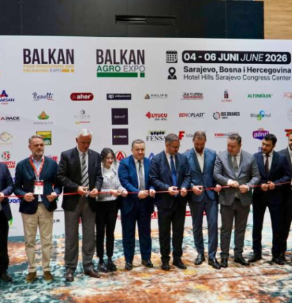 Balkan Expo 2026: Danas B2B razgovori i degustacije proizvoda 