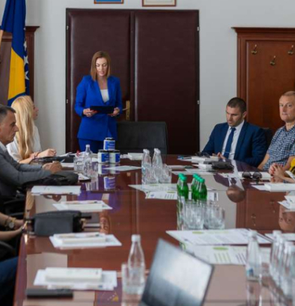 Konferencija o smanjenju riječnog plastičnog otpada: Zajednički odgovor na okoli&scaron;ni izazov