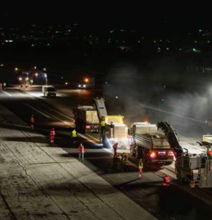 Zavr&scaron;ena sanacija poletno-sletne staze na Međunarodnom aerodromu Sarajevo