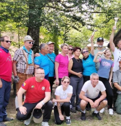 U Bugojnu održano tradicionalno 22. pje&scaron;ačenje &ldquo;S nama na putu do zdravlja&ldquo;