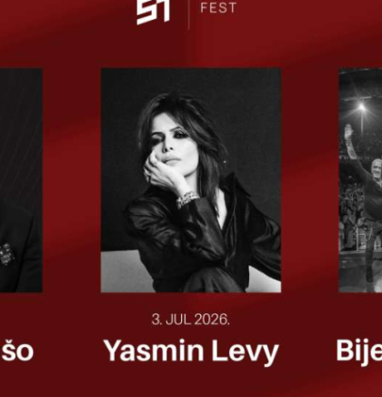 Banja Luka Fest se vraća na Kastel - peto izdanje od 2. do 4. jula
