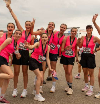 Evona Business Run nova poslovna utrka i teambuilding u Mostaru