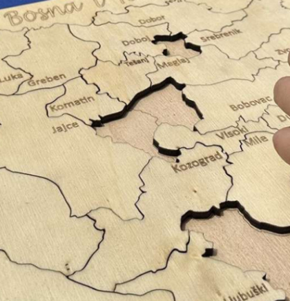 Udruženje Mapa kulture na Brezovači organizovalo treće 'Srednjovjekovne igre bez granica'
