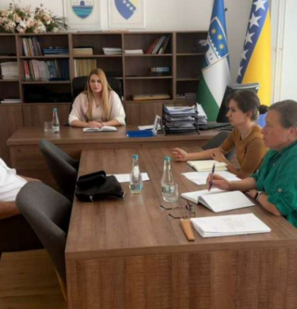 Ministarstvo privrede USK nastavlja podr&scaron;ku Una regati