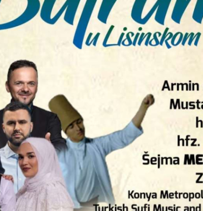 'Bajram u Lisinskom' okupit će izvođače duhovne glazbe iz Hrvatske, BiH i Turske