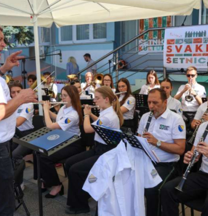 Na &Scaron;etnici kulture obilježen Svjetski dan ekologije i okoli&scaron;a