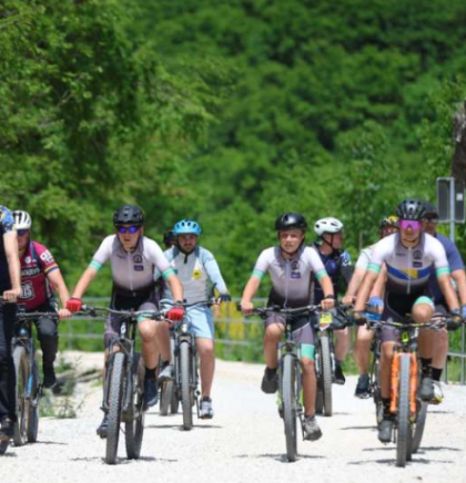 Biciklistička staza 'Giro di Ćiro Sarajevo - Pale' kao simbol povezivanja ljudi i zajednica