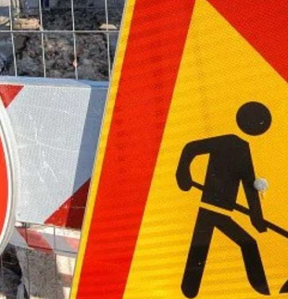 Povremeni zastoji u saobraćaju zbog sanacionih radova