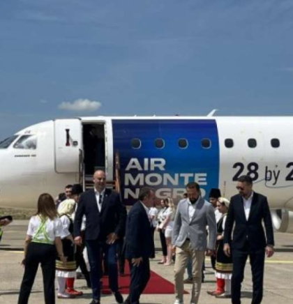 Air Montenegro uspostavio liniju Tivat - Banja Luka