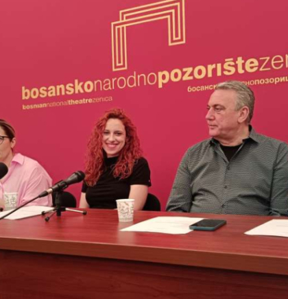 Prva premijera predstave za djecu i mlade 'Pobuna otpada' u petak na sceni BNP-a Zenica