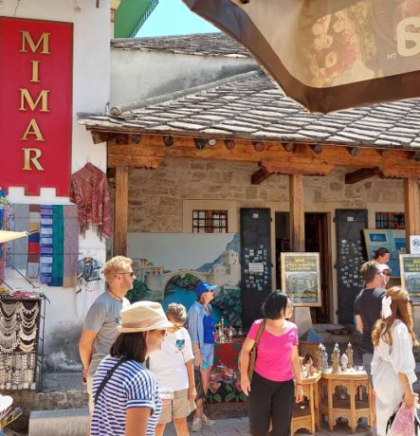U BiH jutros sunčano, u drugom dijelu dana mogući lokalni pljuskovi s grmljavinom