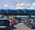Na graničnim prelazima Izačić, Velika Kladu&scaron;a i Gradina pojačan promet vozila