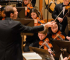 Renomirani Kalamazoo Junior Symphony Orchestra u srijedu na otvorenom ispred Kosače