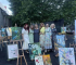 'Irma Art studio' Goražde organizovao aukciju slika za liječenje Nedima Bezdroba