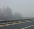 Magla na dionicama uz riječne tokove, očekuje se pojačan promet na cestama i graničnim prijelazima
