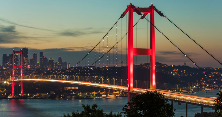Istanbul potvrdio status globalnog centra spektakla: Nakon Kanyea Westa i Bocellija, stižu Scorpions i Ricky Martin