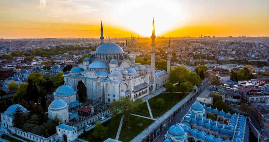 5 veličanstvenih džamija koje morate posjetiti u Istanbulu
