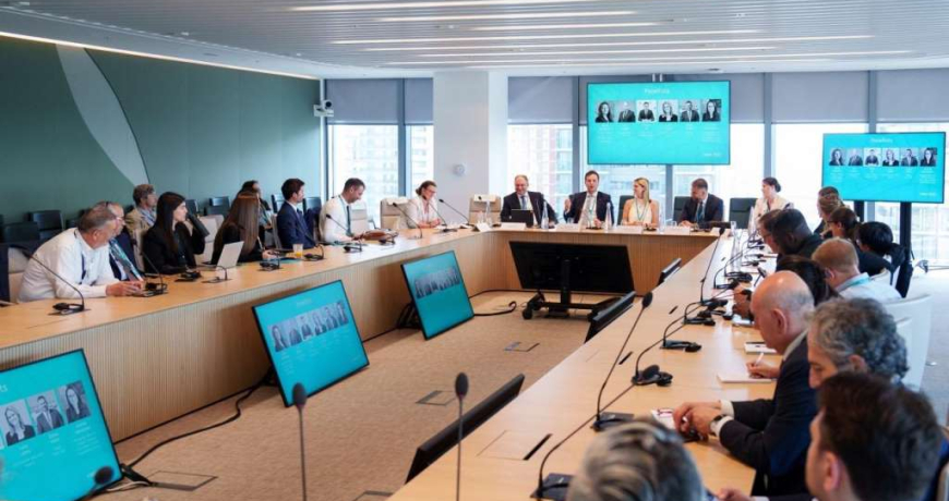 Uk predstavio projekte zelene transformacije Sarajeva na međunarodnoj konferenciji EBRD-a