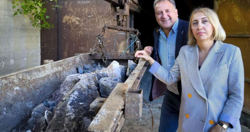Pozder posjetila RMU 'Abid Lolić': Mapa ekolo&scaron;kih žari&scaron;ta BiH temelj za sanacije i investicije