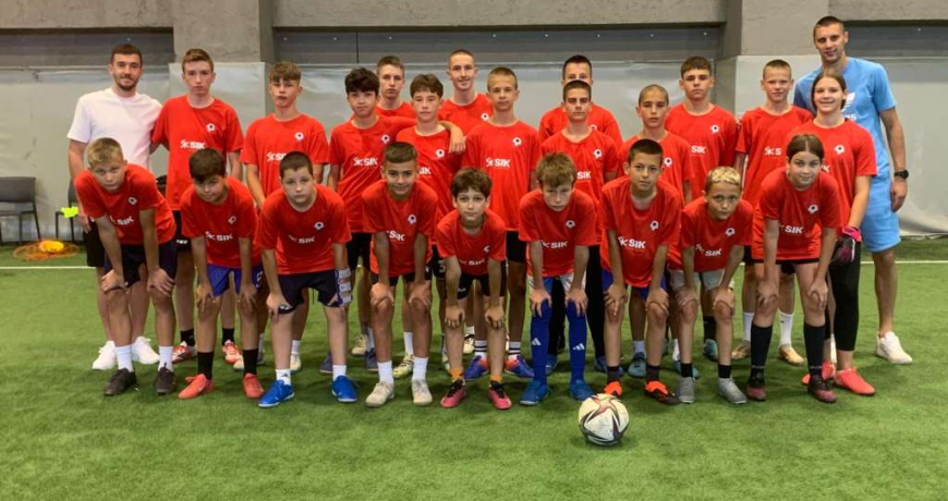 Peto izdanje Mostar Football Summer Campa
