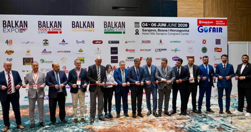 Balkan Expo 2026: Danas B2B razgovori i degustacije proizvoda 