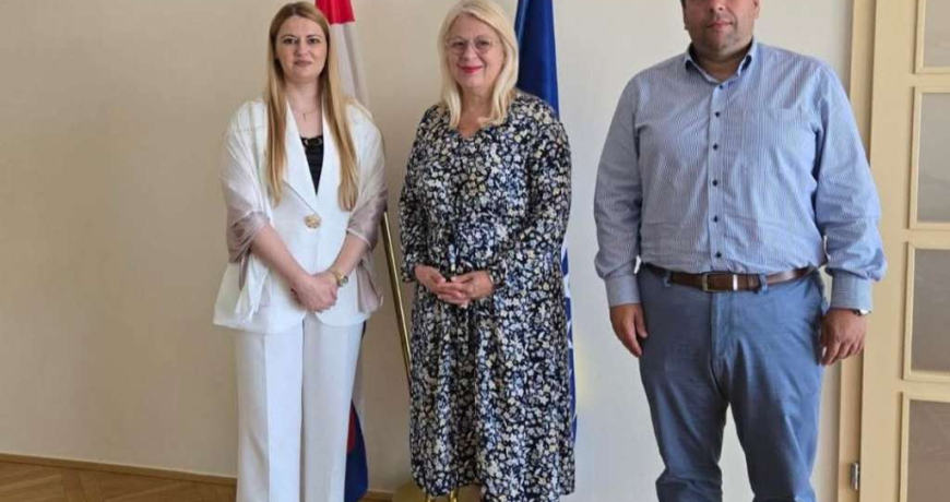 Uspostava pruge prema Martin Brodu za bolju povezanost Krajine i dodatni turistički razvoj