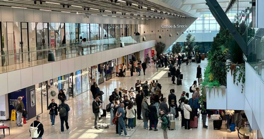 Za četiri mjeseca 2026. BiH posjetilo vi&scaron;e od 466 hiljada turista, ostvareno vi&scaron;e od milion noćenja