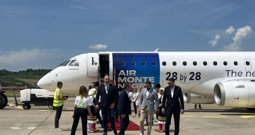 Air Montenegro uspostavio liniju Tivat - Banja Luka