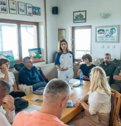 Zavr&scaron;nom radionicom zaokružena Inicijativa za uspostavu Geoparka Skakavac