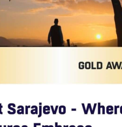 Promotivni film Turističke zajednice KS osvojio zlatnu nagradu u Los Angelesu