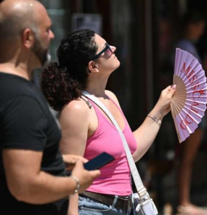 Danas sunčano uz malu do umjerenu oblačnost