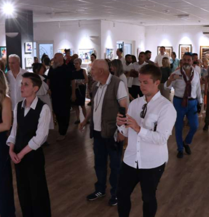 Na Mostarskom ljetu otvorena izložba 'Eho'
