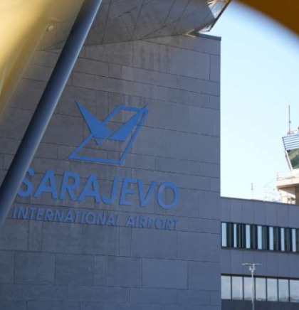 Aerodrom Sarajevo: Prihodi veći od 94 miliona KM, vi&scaron;e od 2,2 miliona putnika u 2025.