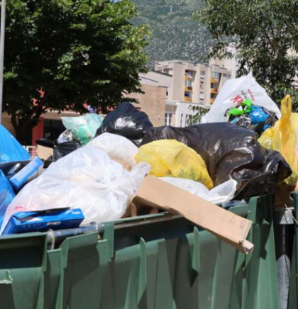 Obustavlja se pretovar otpada u Sjevernom logoru, nova lokacija Bi&scaron;će polje