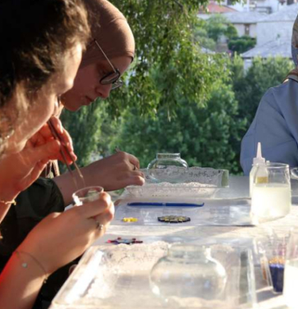 Mostarsko ljeto: Održana radionica 'Mozaik', spoj tradicije, umjetnosti i druženja