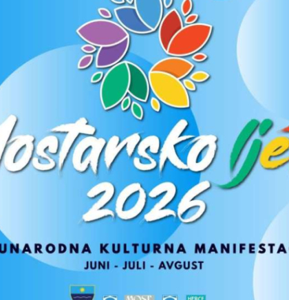 U sklopu manifestacije 'Mostarsko ljeto' promocija knjige 'Zapisi srcem' Nade Zovko