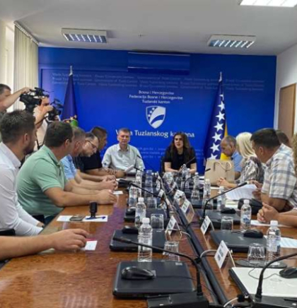 Vlada TK za upravljanje komunalnim otpadom izdvojeno 650.000 KM