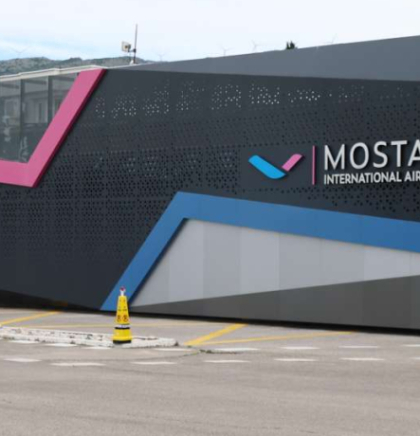 Letovi iz Mostara za Dusseldorf i Stuttgart od sada dva puta sedmično