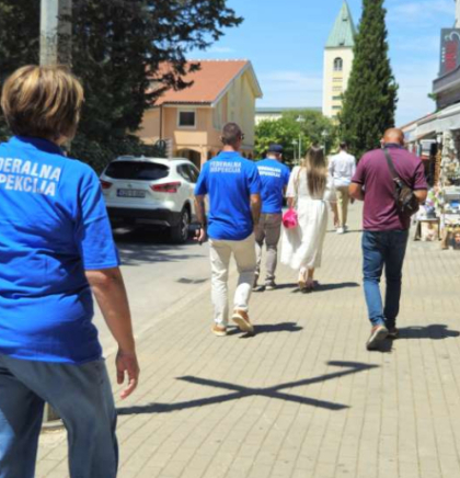 Pojačani inspekcijski nadzori na turističkim destinacijama u Hercegovini
