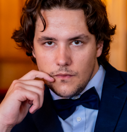 Kerim Čutuna voditelj ceremonije otvaranja Sarajevo Film Festivala 
