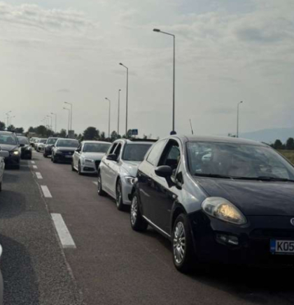 Uvjeti za vožnju povoljni