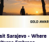 Promotivni film Turističke zajednice KS osvojio zlatnu nagradu u Los Angelesu