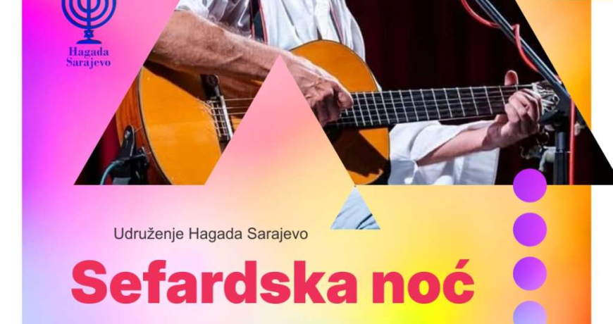 Sefardska noć u okviru Ba&scaron;čar&scaron;ijskih noći 5. jula u Sarajevu