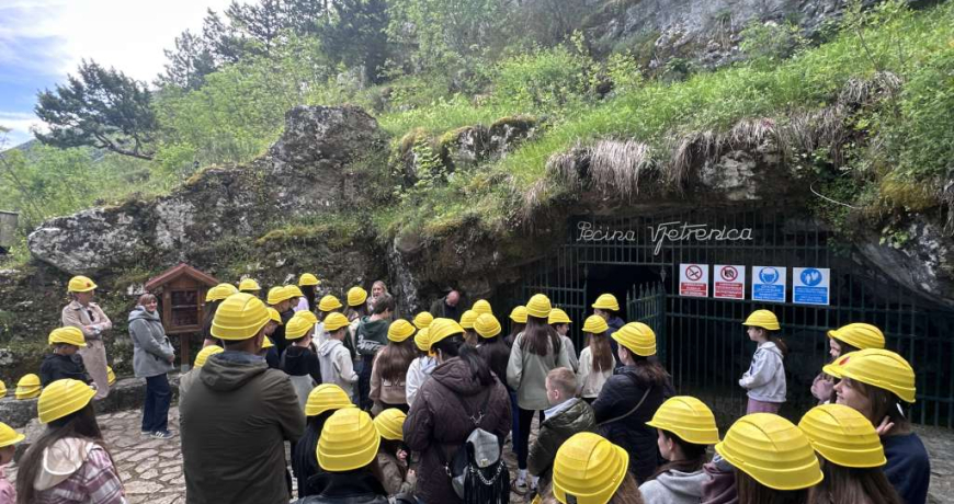 Turisti otkrivaju Općinu Ravno