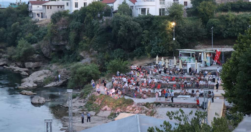 Besplatni koncerti Mostarskih tambura&scaron;a u petak i subotu u Mostaru 