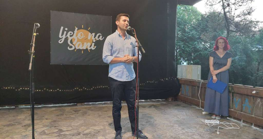 Otvoreno 'Ljeto na Sani 2026', do 4. augusta brojni kulturni i sportski sadržaji