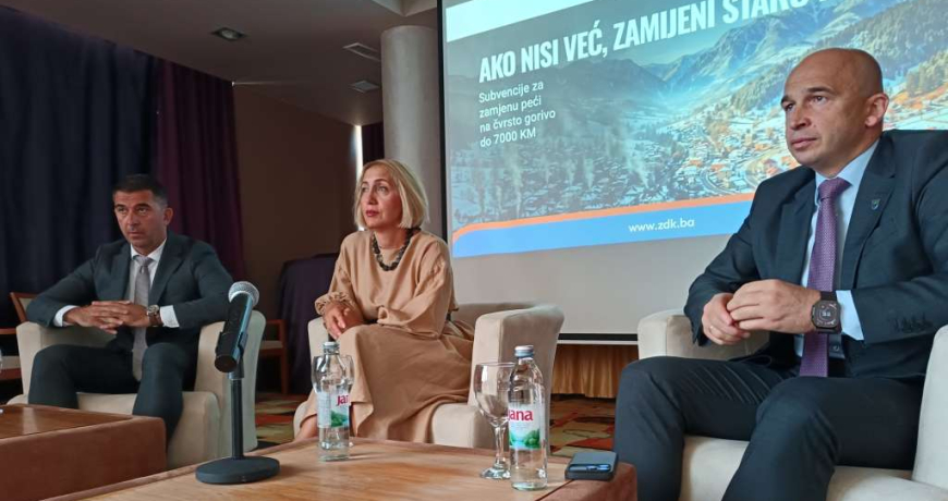 Pozder: ZDK &scaron;ampion projekta zamjene kućnih loži&scaron;ta